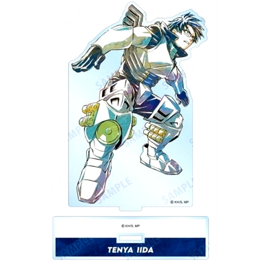 Tenya Iida My Hero Academia Ani-Art 5th Edition BIG Acrylic Stand [USED]