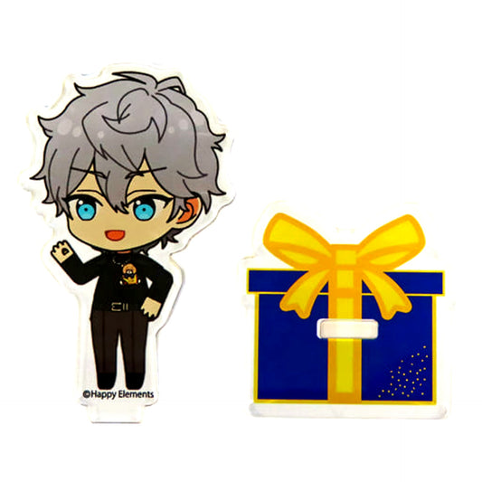 Izumi Sena Ensemble Stars!! Birthday Cookie Bear Acrylic Stand Shop Sunrise Purchase Bonus [USED]