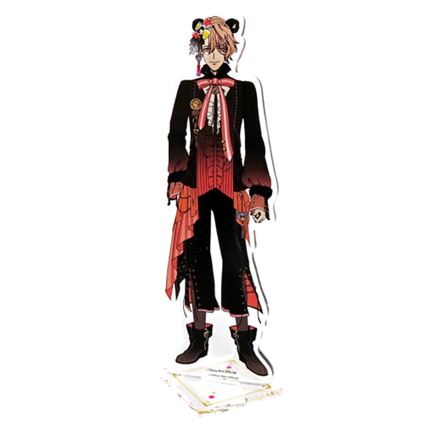 Obey Me! Asmodeus Life-Size Acrylic Stand Acrylic Stands [USED]