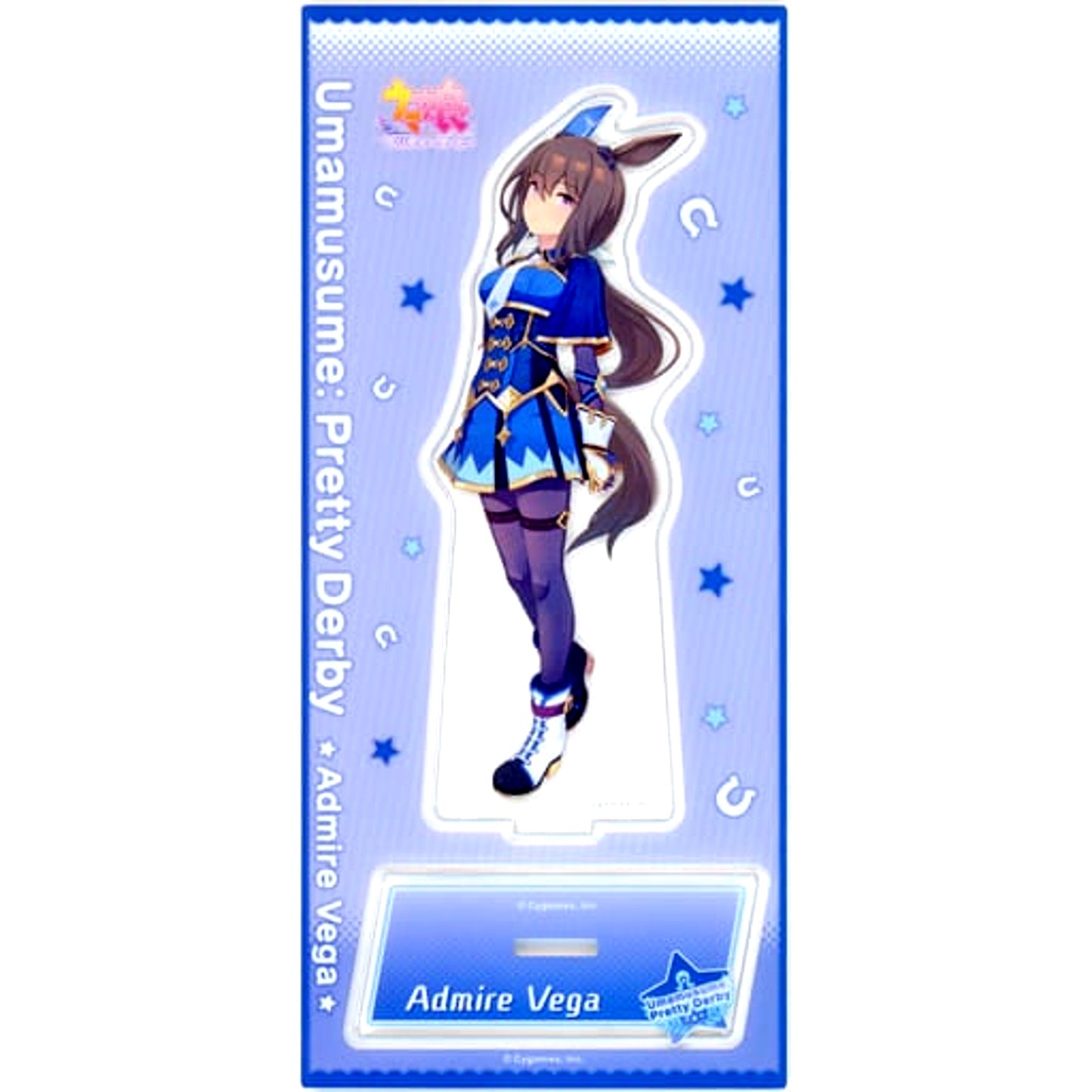 Admire Vega Uma Musume Pretty Derby Acrylic Stand Vol.7 [USED]