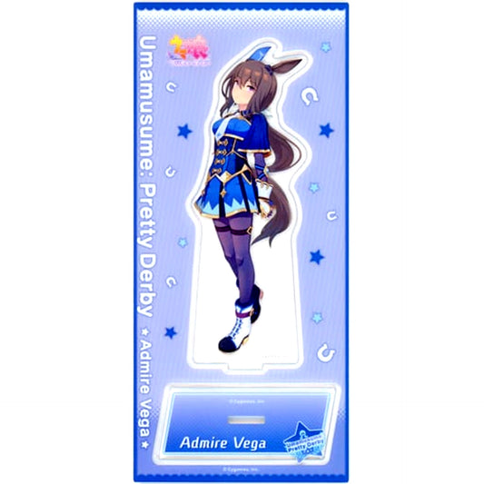 Admire Vega Uma Musume Pretty Derby Acrylic Stand Vol.7 [USED]