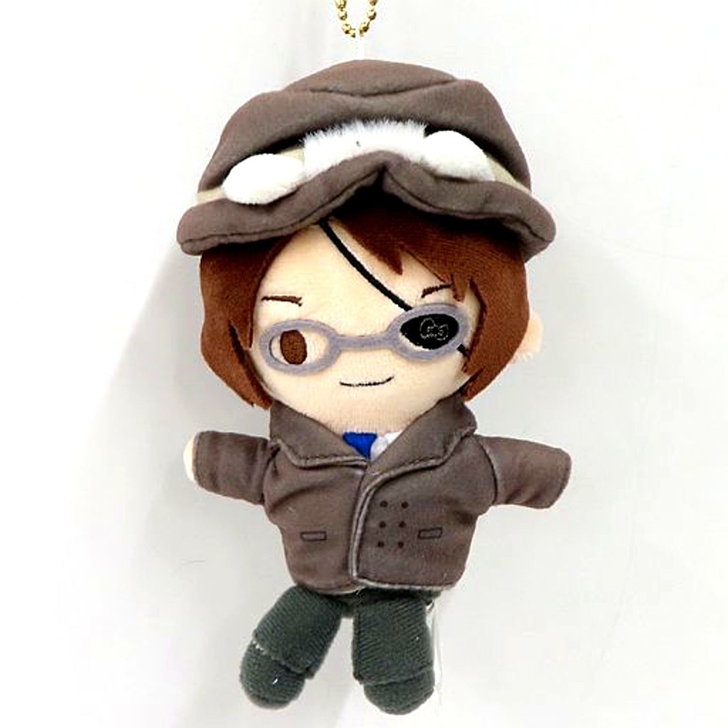 Hange Zoe Attack on Titan Munyugurumi Mascot Sanrio Characters The 2nd Edition [USED]