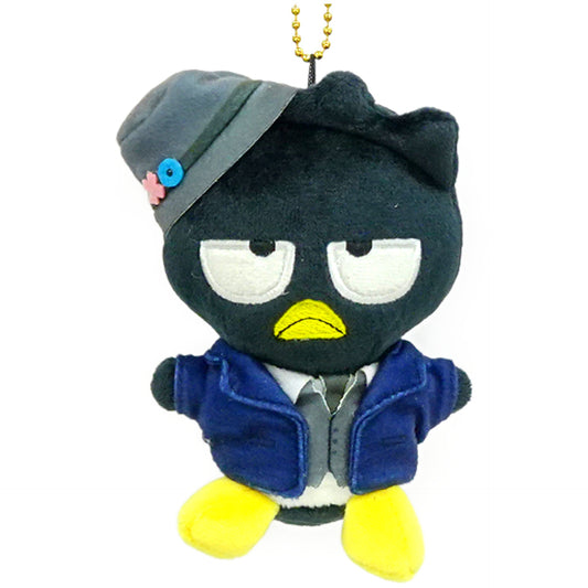 Bad Badtz-Maru Attack on Titan X Sanrio Characters Munyugurumi Mascot The 2nd Edition [USED]