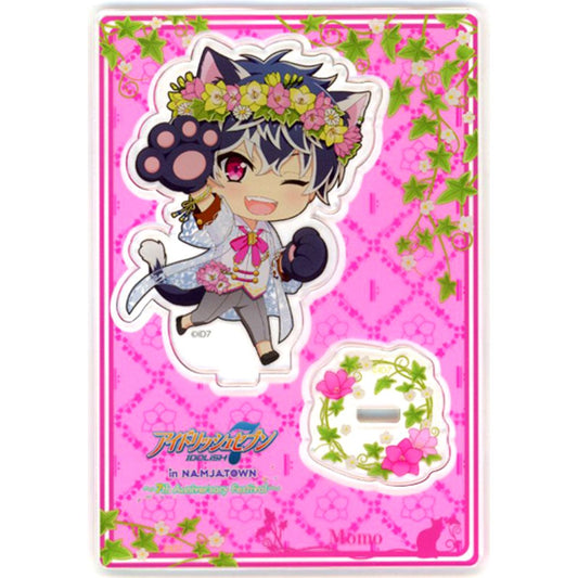 Momo IDOLiSH7 Acrylic Stand IDOLiSH7 in NAMJATOWN: 7th Anniversary Festival [USED]