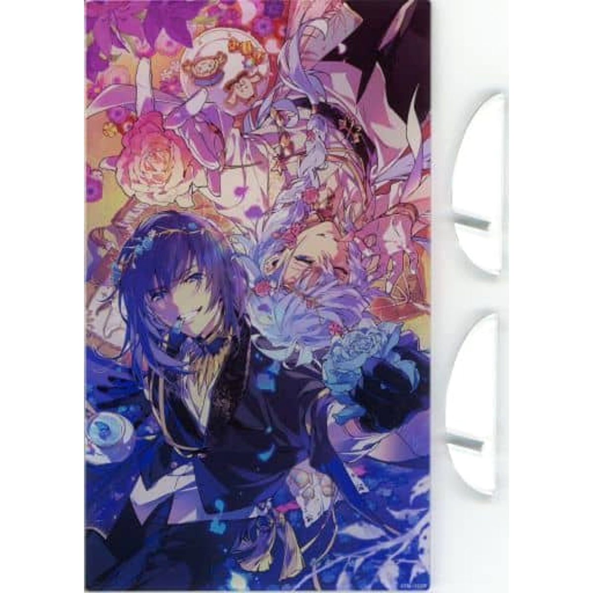 Fate/Grand Order One Night's Dream White Day Spectacles Visual Acrylic Board animate Girls Festival 2022 Limited Acrylic Item [USED]