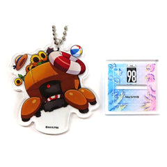 86 Fido Trading Mini Chara Acrylic Stand Keychain Pop Up Shop in OIOI Limited Acrylic Stands [USED]