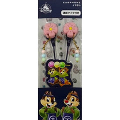 Chip and Dale Chip 'n Dale Craftsman Earphones Disney Store Limited [USED]