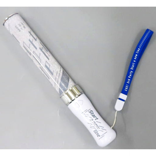 Cue! Logo Penlight 3rd Party Start A New Line Exclusive [USED]