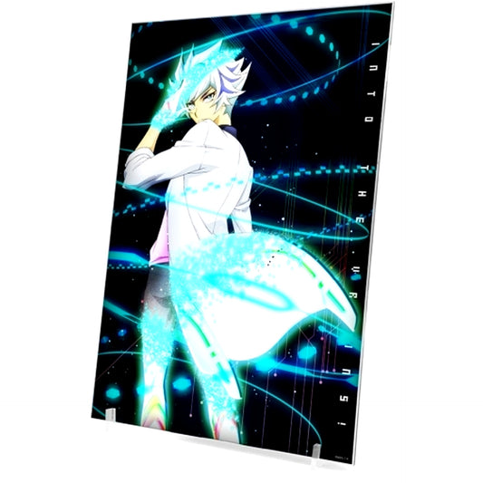 Ryoken Kogami Yu-Gi-Oh! VRAINS Into the VRAINS Acrylic Art Board [USED]