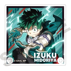 My Hero Academia Izuku Midoriya Mini Acrylic Panel 5th Acrylic Stands [USED]