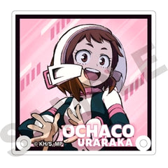 My Hero Academia Ochaco Uraraka Mini Acrylic Panel 5th Acrylic Stands [USED]