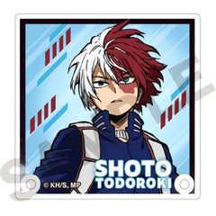 My Hero Academia Shoto Todoroki Mini Acrylic Panel 5th Acrylic Stands [USED]
