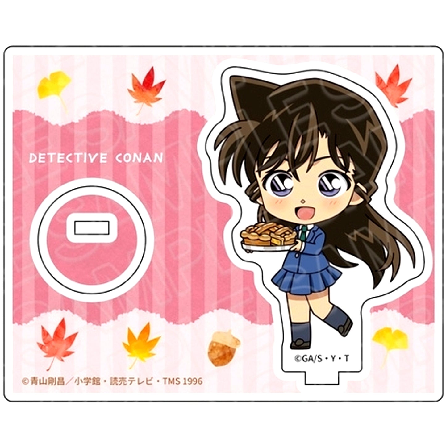 Ran Mori Deformed Autumn Ver. Detective Conan Acrylic Stand [USED]
