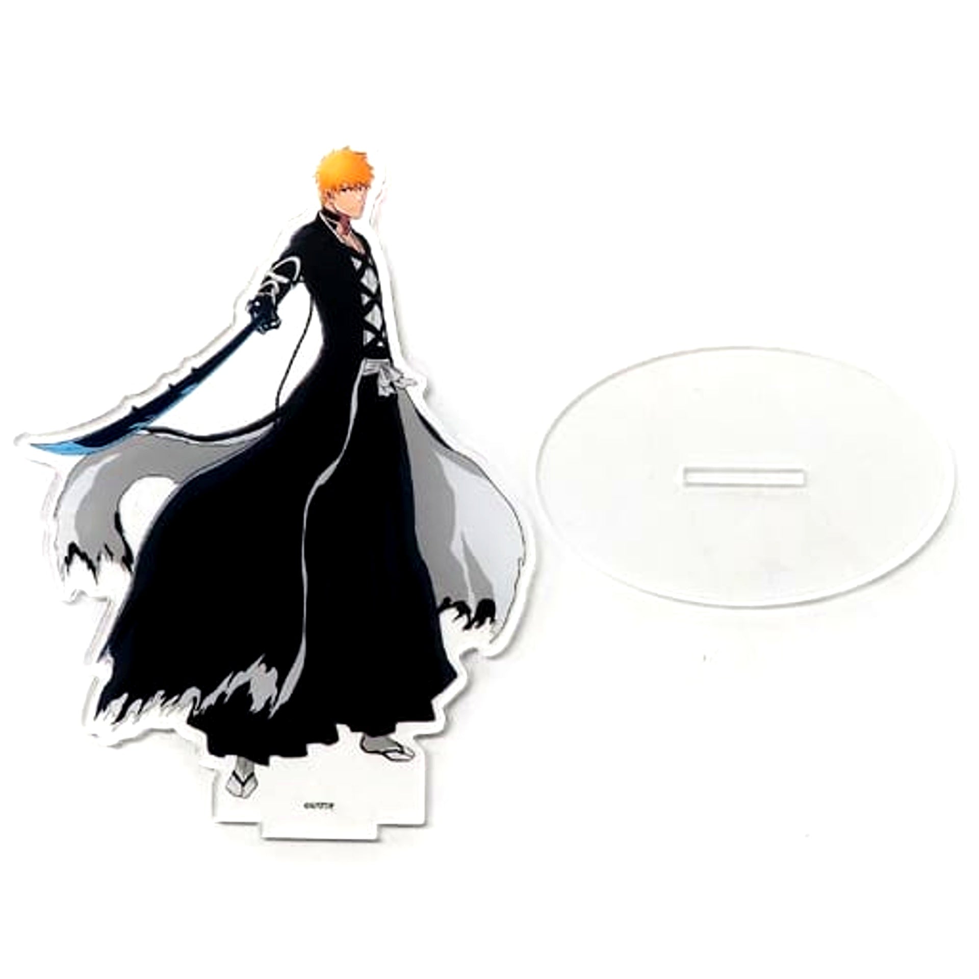 Ichigo Kurosaki BLEACH Thousand-Year Blood War Character Acrylic Figure POP UP SHOP Ikebukuro Sukima Store [USED]