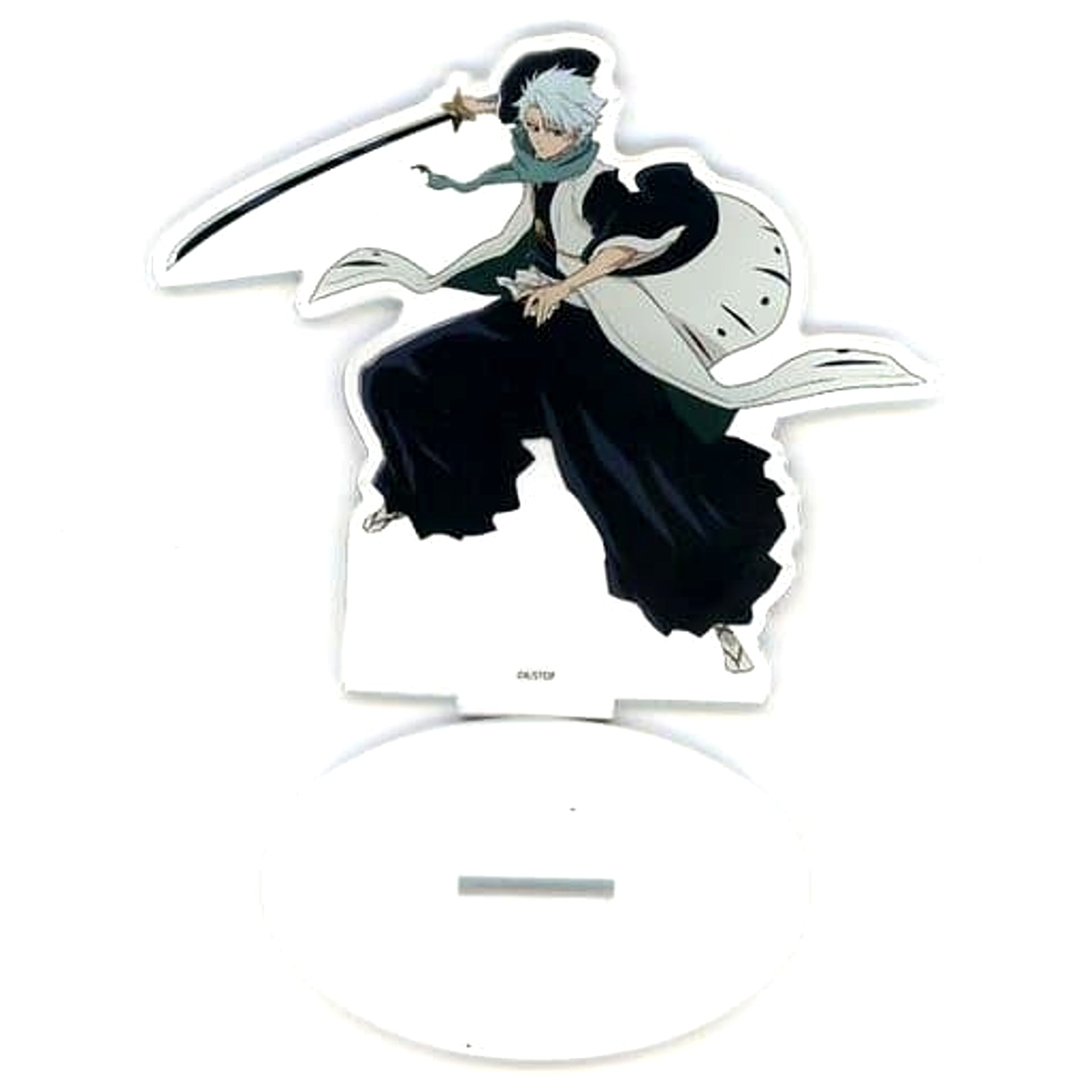 Toshiro Hitsugaya BLEACH Thousand-Year Blood War Character Acrylic Figure POP UP SHOP Ikebukuro Sukima Store [USED]