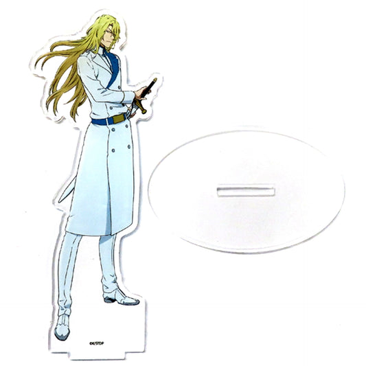 Jugram Haschwalth Bleach: Thousand-Year Blood War Pop Up Shop in Ikebukuro Sukima Store Character Acrylic Figure [USED]