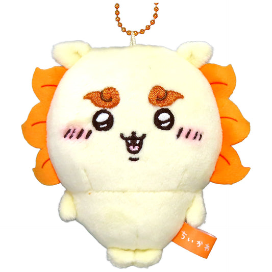 Shisa Chiikawa: Nanka Chiisakute Kawaii Yatsu Mochitto Petit Mini Mascot [USED]