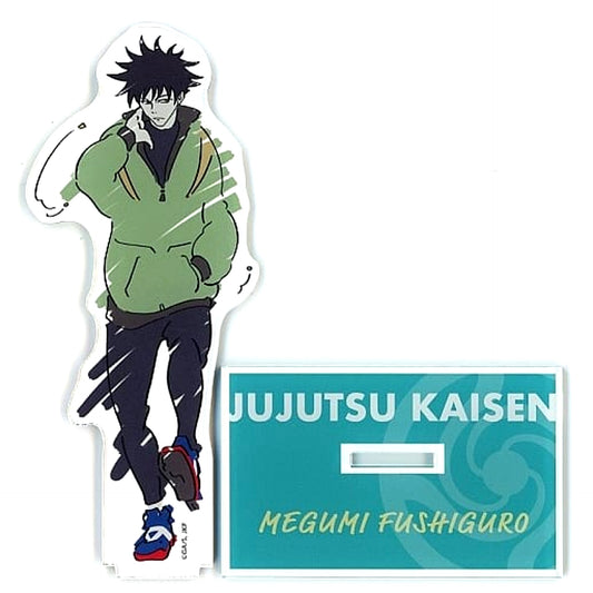 Megumi Fushiguro Jujutsu Kaisen Acrylic Stand (Seven Net Limited) [USED]