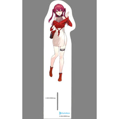 Virtual YouTuber hololive Houshou Marine Newly Illustrated Full Body Design Character Stand Casual Clothes hololive x Pasela Food Order Bonus [USED]