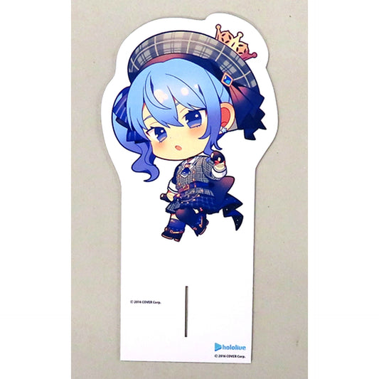 Hoshimachi Suisei Chibi Stand Virtual YouTuber Holo Live Pasela Dessert Order Bonus [USED]