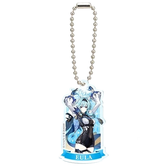 Genshin Eula Acrylic Charms 04 Charm [USED]