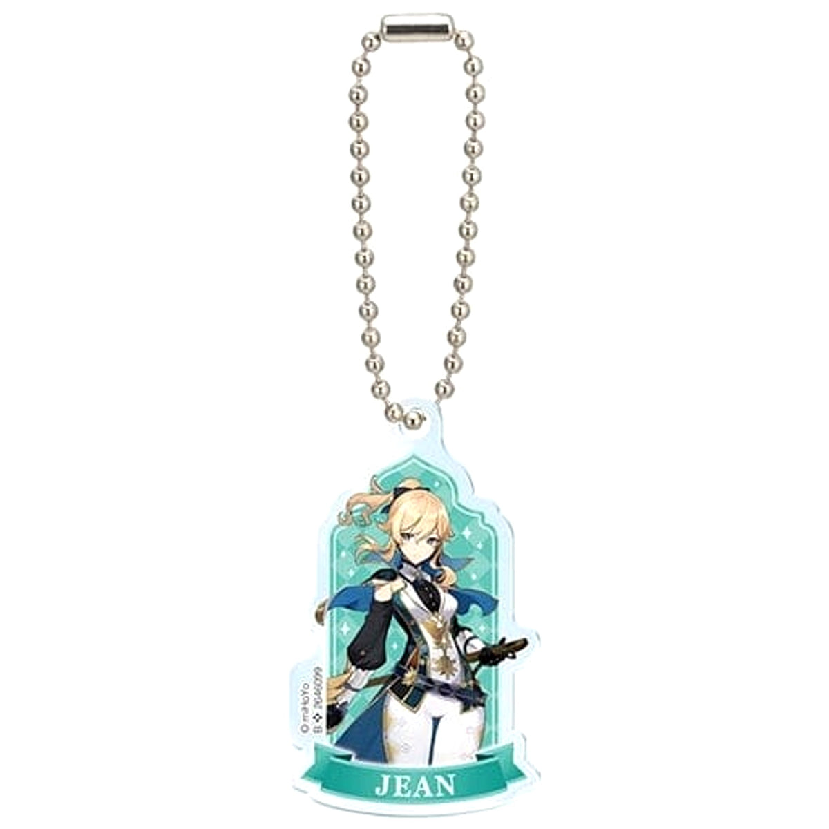 Genshin Jean Acrylic Charms 04 Charm [USED]