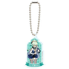 Genshin Sucrose Acrylic Charms 04 Charm [USED]