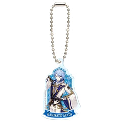 Genshin Kamisato Ayato Acrylic Charms 04 Charm [USED]