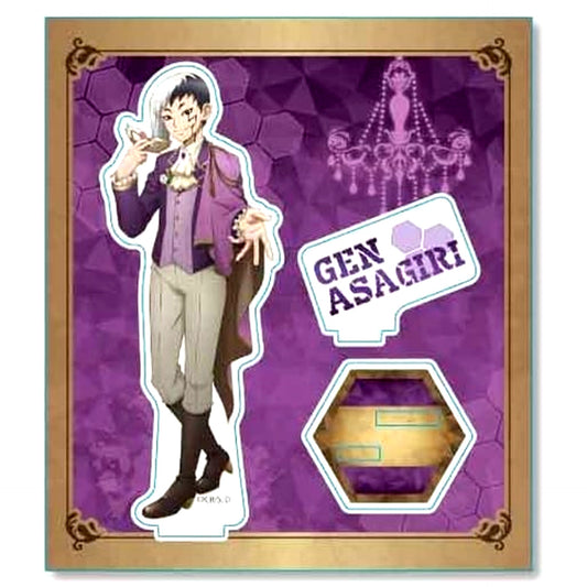 Gen Asagiri Dr. STONE Ballroom Ver. Acrylic Stand [USED]