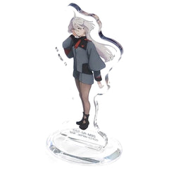 Mobile Suit Gundam: The Witch from Mercury Miorine Ichiban Kuji Acrylic Stand Prize F Acrylic Stands [USED]