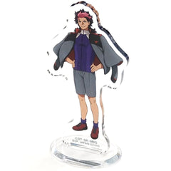 Mobile Suit Gundam: The Witch from Mercury Guel Jeturk Ichiban Kuji Acrylic Stand Prize F Acrylic Stands [USED]