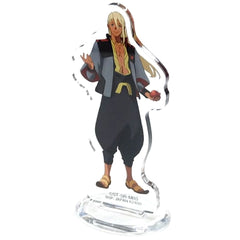 Mobile Suit Gundam: The Witch from Mercury Shaddiq Zenelli Ichiban Kuji Acrylic Stand Prize F Acrylic Stands [USED]
