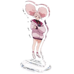 Mobile Suit Gundam: The Witch from Mercury Chuatury Ichiban Kuji Acrylic Stand Prize F Acrylic Stands [USED]