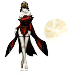 Nuwa Shin Megami Tensei V MAGIC Kuji BIG Acrylic Stand Prize A [USED]