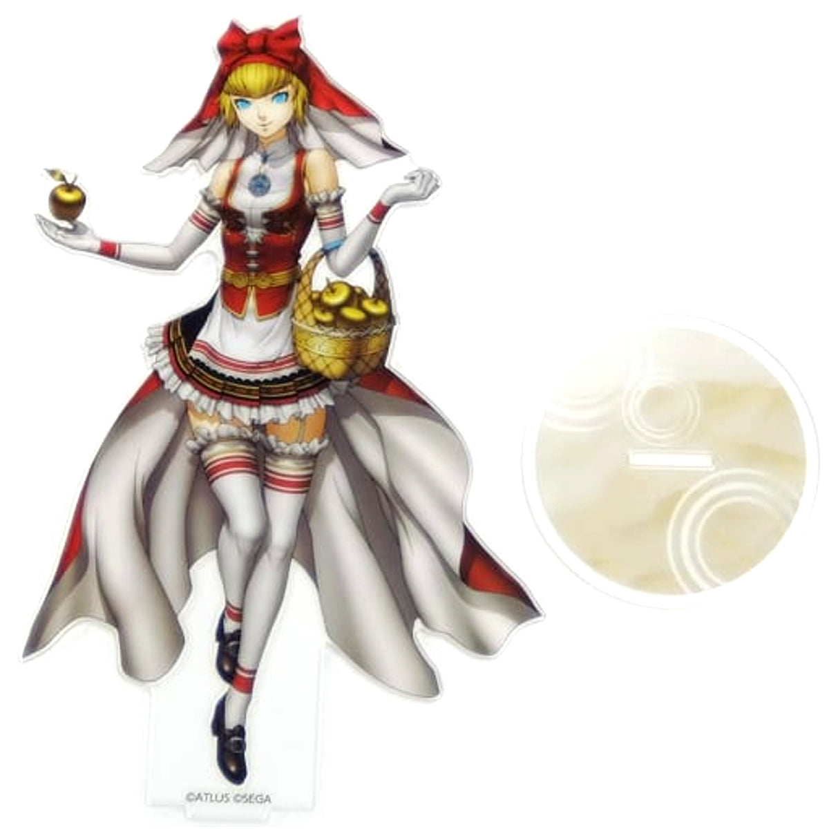 Idun Shin Megami Tensei V MAGIC Kuji BIG Acrylic Stand Prize C [USED]