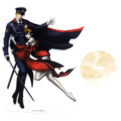 Shohei Yakumo and Nuwa Shin Megami Tensei V MAGIC Kuji BIG Acrylic Stand Last Prize [USED]