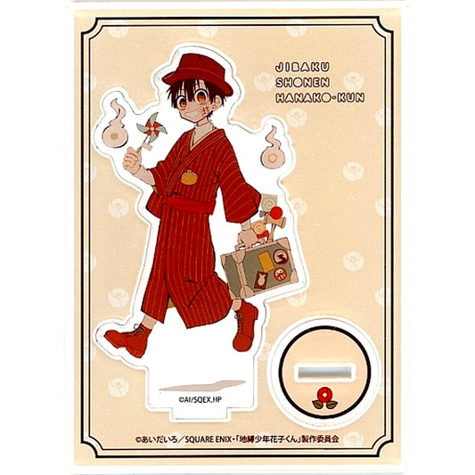 Hanako-kun Toilet-Bound Hanako-kun Retro Ver. Acrylic Stand [USED]