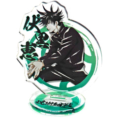 Jujutsu Kaisen Megumi Fushiguro Assort Collection 3 Acrylic Stand Acrylic Stands [USED]