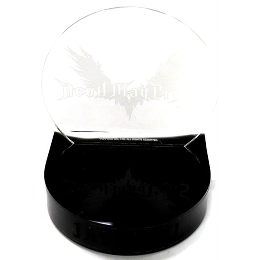 Logo Devil May Cry 5 Devil May Cry Acrylic Panel 20th anniversary SSS POPUP [USED]