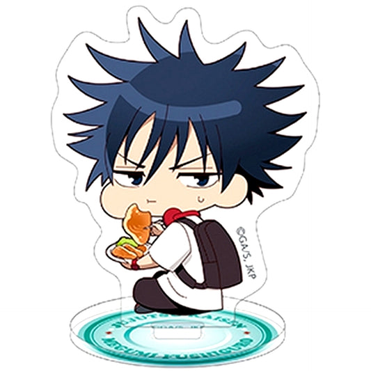 Megumi Fushiguro Jujutsu Kaisen Kapurikko Hobaru Acrylic Stand Collection [USED]