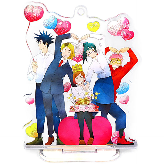 Nobara Kugisaki Jujutsu Kaisen Birthday 2022 Acrylic Stand Keychain [USED]