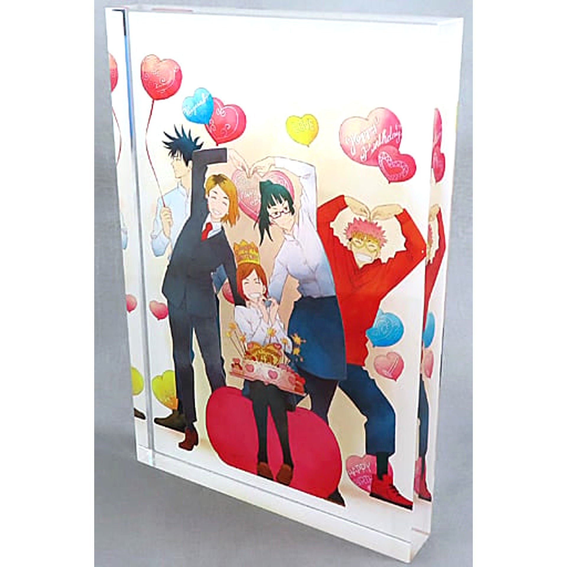 Jujutsu Kaisen Nobara Kugisaki Birthday 2022 Acrylic Art Acrylic Item [USED]