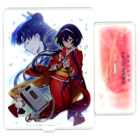 Kyoka Izumi Bungo Stray Dogs Stray Dog Mysterious Story Acrylic Stand [USED]