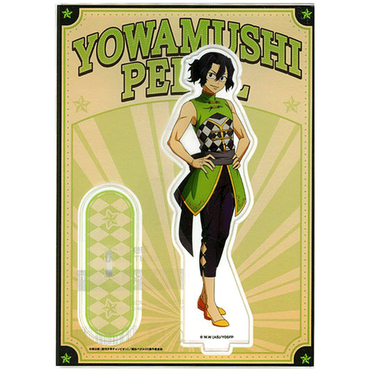 Junta Teshima Yowamushi Pedal LIMIT BREAK Acrylic Stand Circus Ver. Animate Girls Festival 2022 [USED]