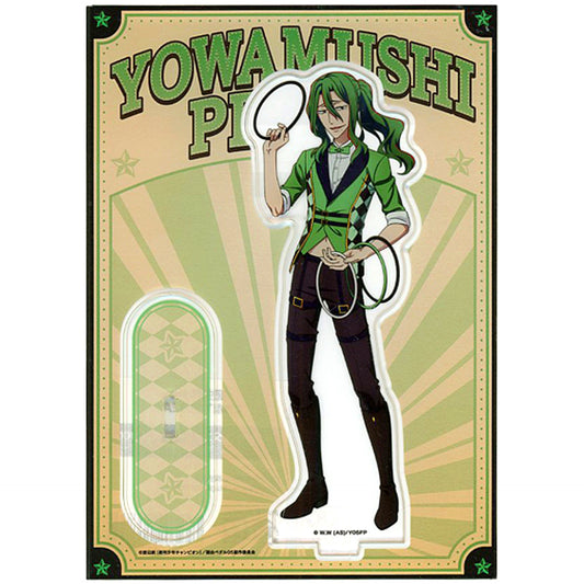 Yusuke Makishima Yowamushi Pedal LIMIT BREAK Acrylic Stand Circus Ver. Animate Girls Festival 2022 [USED]