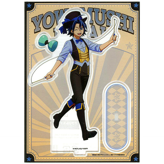 Sangaku Manami Acrylic Stand Circus Ver. Yowamushi Pedal LIMIT BREAK Animate Girls Festival 2022 Goods [USED]