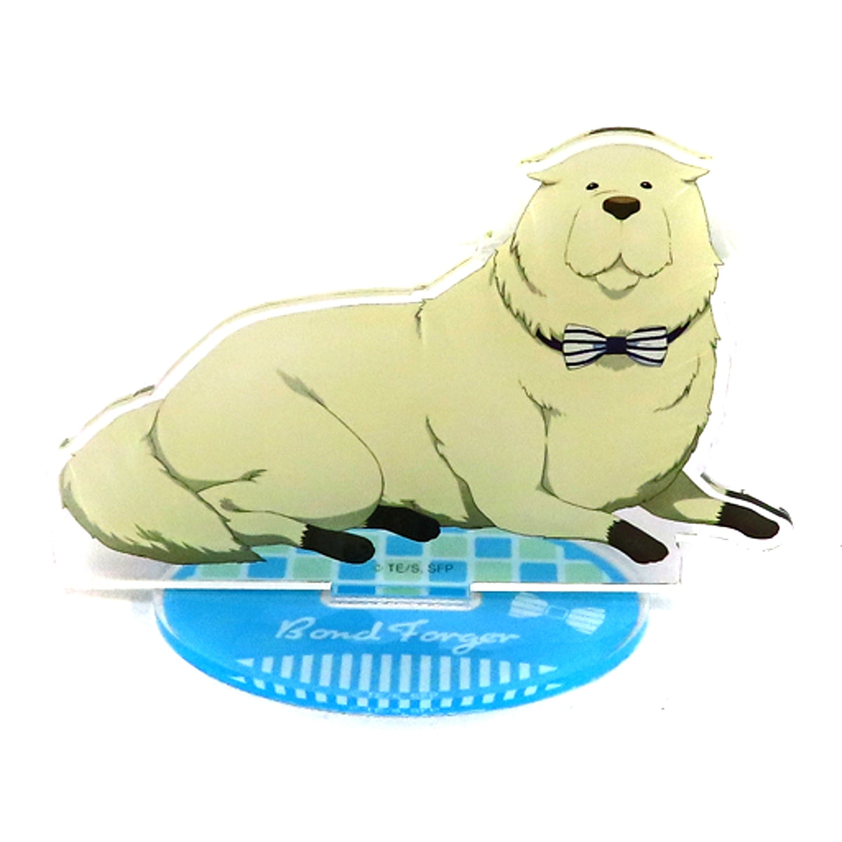 Bond Forger Spy x Family x Sweets Paradise Acrylic Stand [USED]