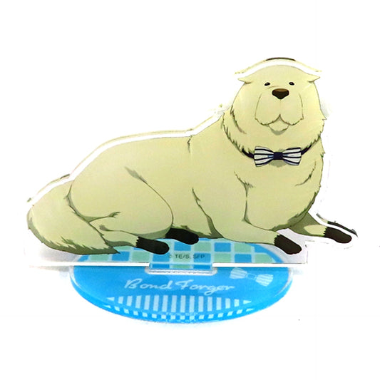 Bond Forger Spy x Family x Sweets Paradise Acrylic Stand [USED]