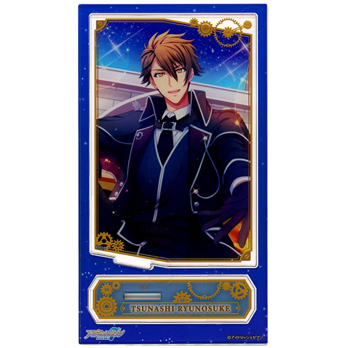 Ryunosuke Tsunashi IDOLiSH7 Acrylic Stand LastDimension [USED]