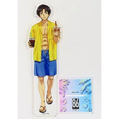 86 Shinei Nouzen Big Acrylic Stand Pop Up Shop in Marui Amocafe Exclusive Acrylic Stands [USED]